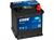 Batteria - 12V 44 Ah 400A D+ L0 CUBETTO EXIDE EB440