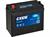 Batteria - 12V 45 Ah 330A S+ ASIATICA POLI PICCOLI EXIDE EB457