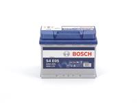 Batteria - 12V 60Ah 640A D+ L2 AGM BOSCH 0 092 S4E 051