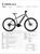 ATALA B-CROSS A3.4 GRIGIO NERA 46