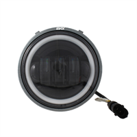 FARO A LED ANT. VESPA 50 R