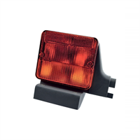 FANALE POST. DX APE 50 2 FARI  I SERIE