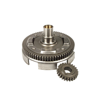 CAMPANA VESPA 50/125 27/69 DENTI DRITTI