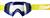 MASCHERA CROSS PIXEL BLU