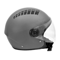 CASCO JET GRIGIO OPACO 834-XL