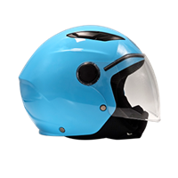 CASCO JET AZZURRO 838-YS