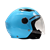 CASCO JET AZZURRO 838-YS