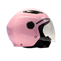 CASCO JET ROSA 838-YS