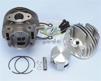 CILINDRO POLINI 100 CC D.57,5 VESPA 50 APE 50