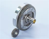 CAMPANA FRIZIONE POLINI Z-24/72 CC.75/90 VESPA 50 APE 50