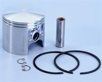 PISTONE POLINI D.57,5 VESPA 50 APE 50 PER CIL.140058