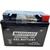 BATTERIE MOTO YBX4L-B GEL 12V34H 0012740