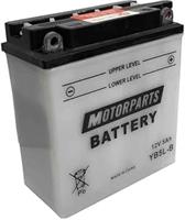 BATTERIE MOTO YB5L-B 12V5AH 001280G