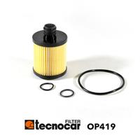 >F.OLIO GIULIETTA 10> 1.6/2.0 JTDM TECNOCAR