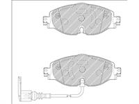 P.F. ANT AUDI A3 (8V1) FERODO FDB4433