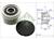 OAP PUNTO EVO 05>09> 1.3 MJE T - ALT DENSO INA-535015110