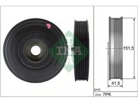 DAMPER SCENIC 03> 1.9 DCI INA-544008810