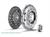 KIT 3PZ GR PUNTO 05> 1.3 MJ EX622308800 LUK