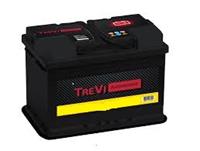 Batteria - 12V 100ah 800A D+ STD TREVI TR60032B