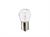Lampadina - 12V 21W Ball-shaped lamp, P21W PHILIPS 12498CP