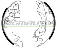 KIT GANASCE FRENO PUNTO LOCKHEED AP SENZA ABS
