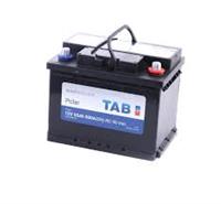 Batteria - 12V 55ah 450A D+ STD TAB S55H