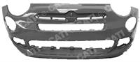 FIAT 500X 1/15> PARAURTI ANTERIORE C/PRIMER MOD. CITY LOOK