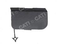 TAPPO COPRIGANCIO PARAURTI POSTERIORE FIAT 500X 1/15>