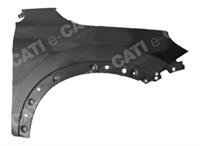 FIAT 500X 1/15> PARAFANGO ANTERIORE DX C/FORI PARAFANGHINO