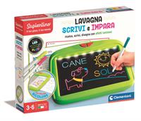 SAPIENTINO LAVAGNA SCRIVI E IMPARA