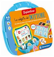 SAPIENTICO VALIGETTA MAGNETICA DEL DOTTORE