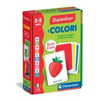 FLASHCARDS I COLORI