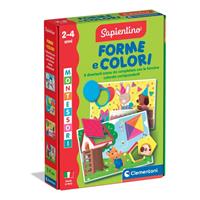 FORME E COLORI