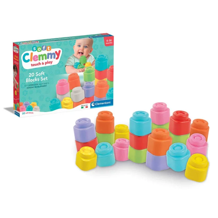 CONFEZIONE 20 MATTONCINI