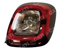 FANALE POSTERIORE DX A LED
