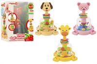 TROTTOLA ANIMALE A FRIZIONE