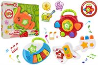 GIOCHI MUSICALI LUCI E SUONI