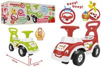 CAVALCABILE CON CLAXON E FORMINE