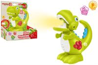 DINO MUSICALE REGISTRA E TORCIA TRY-ME