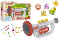 TROMBA MUSICALE CON SUONI