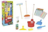 SET PULIZIA CASA 12 PZ