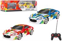 AUTO DA CORSA 7 FUNZIONI CON LUCI