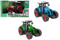 TRATTORE A FRIZIONE 15 CM