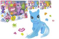 PLAYSET PONY CON ACCESSORI