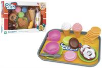 SET DOLCI C/GUANTO FORNO
