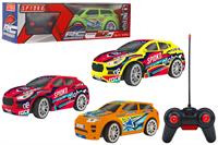 AUTO DA CORSA 7 FUNZIONI