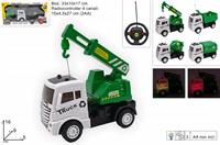 MEZZI ECOLOGICI RADIOCONTROLL CON LUCI