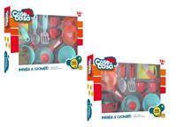 PENTOLE CON ACCESSORI