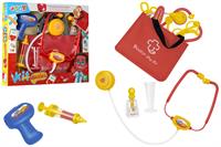 VALIGETTA DOTTORE IN STOFFA