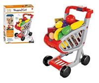 CARRELLO DELLA SPESA CON 41 ACCESSORI